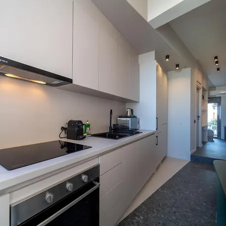 Alektor2 By Smart Cozy Suites - Premium Location Near Athens Exterior photo