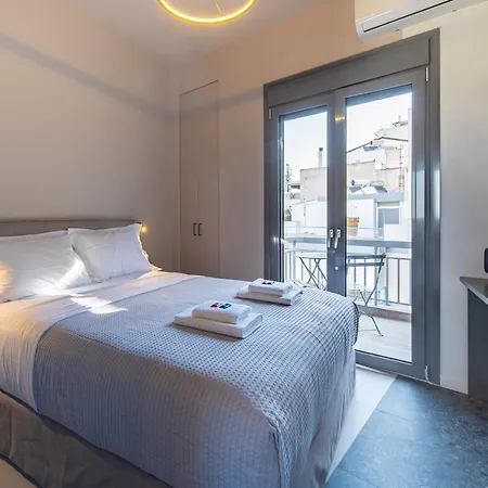 Alektor2 By Smart Cozy Suites - Premium Location Near Athens Exterior photo