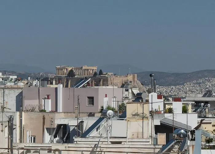 Alektor2 By Smart Cozy Suites - Premium Location Near Athens