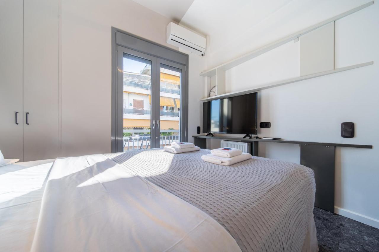 Alektor2 By Smart Cozy - Premium Location Near Athens